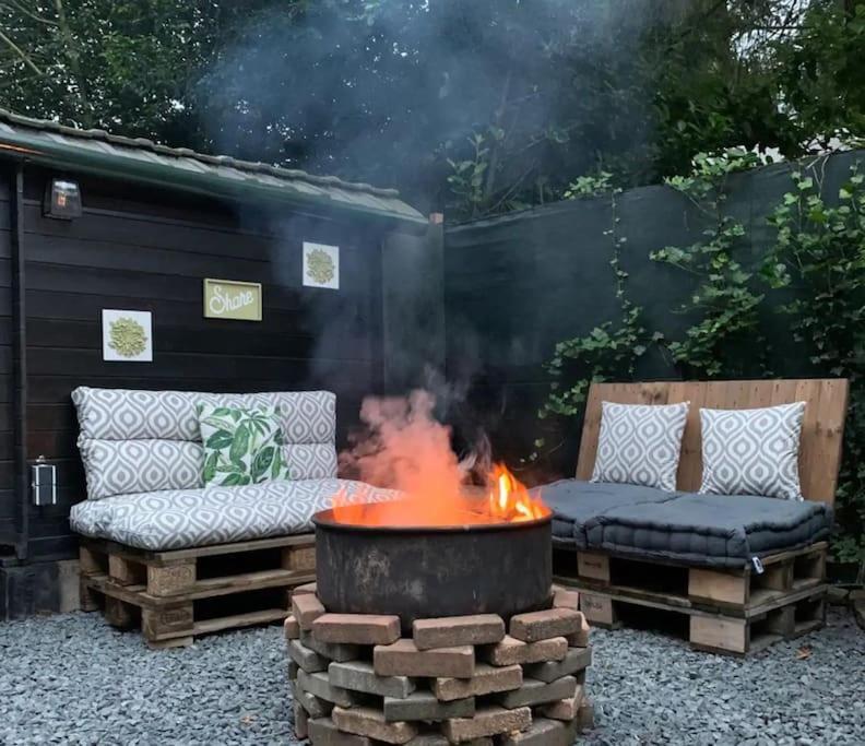 Op Boszicht Genieten Van De Rust & Natuur Putten Exterior photo