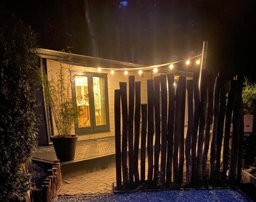 Op Boszicht Genieten Van De Rust & Natuur Putten Exterior photo